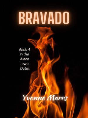 cover image of Aiden Lewis Octet Book 4--Bravado